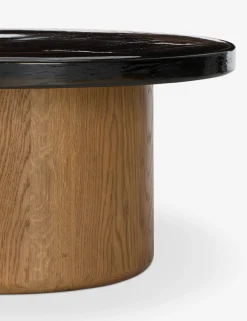 Rosenthal Round Coffee Table