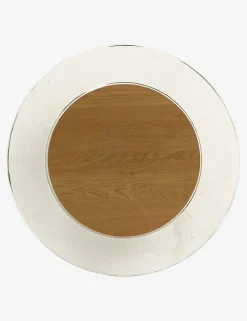 Rosenthal Round Coffee Table
