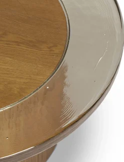 Rosenthal Round Coffee Table