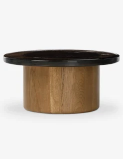 Rosenthal Round Coffee Table