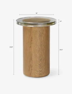 Rosenthal Side Table