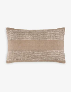 Rosero Linen Pillow