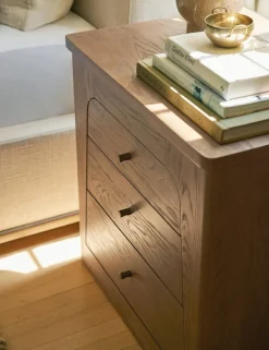 Roussay Nightstand by DISC Interiors