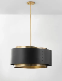 Roux Pendant Light by Colin King x Troy Lighting