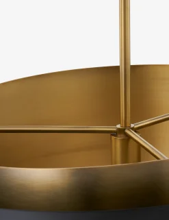 Roux Pendant Light by Colin King x Troy Lighting