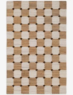 Rovato Flatweave Jute Rug