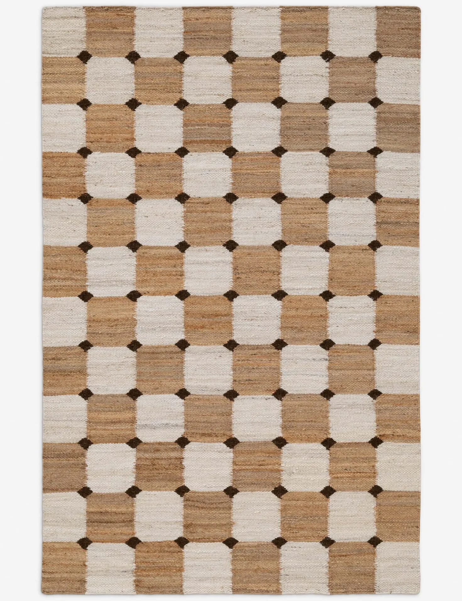 Rovato Flatweave Jute Rug