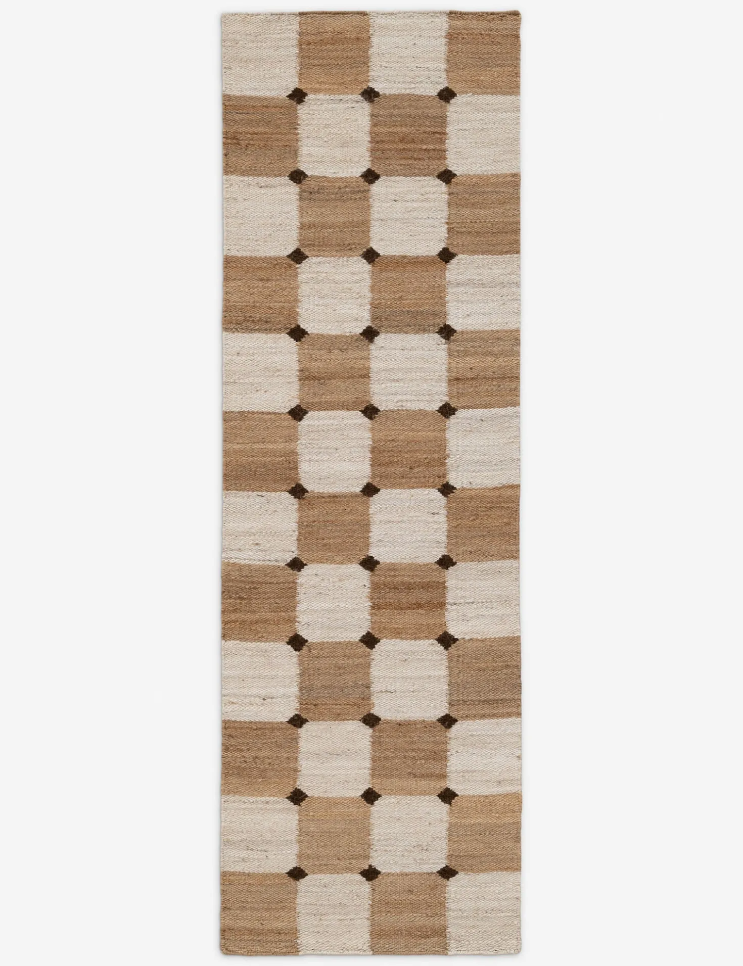 Rovato Flatweave Jute Rug