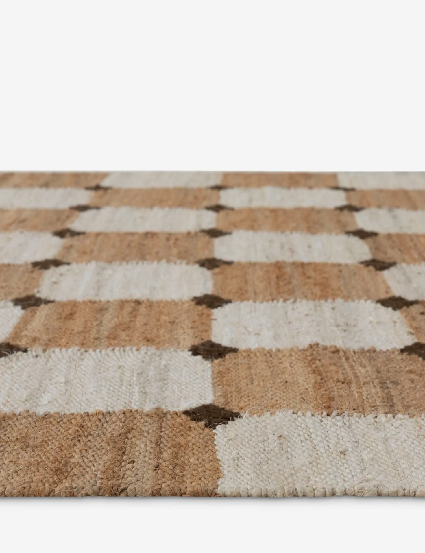 Rovato Flatweave Jute Rug