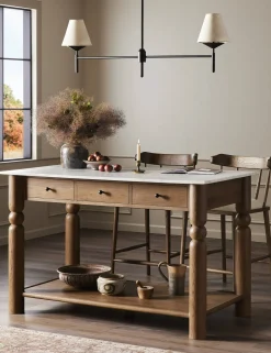 Rowley Kitchen Island