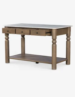 Rowley Kitchen Island