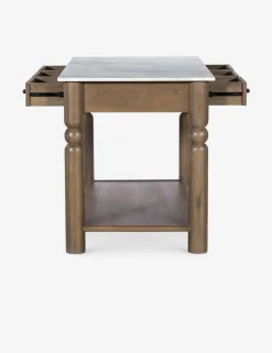 Rowley Kitchen Island