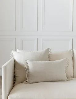 Roy Linen Pillow