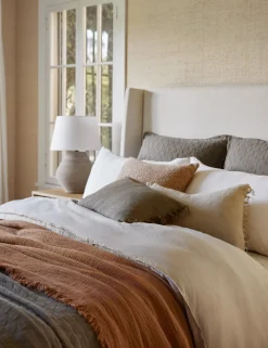 Roy Linen Pillow