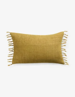 Roy Linen Pillow