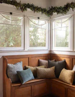 Roy Linen Pillow