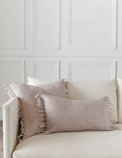Roy Linen Pillow