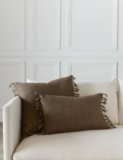 Roy Linen Pillow