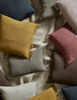 Roy Linen Pillow