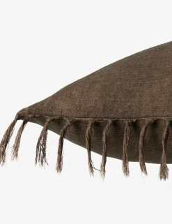 Roy Linen Pillow