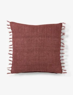 Roy Linen Pillow