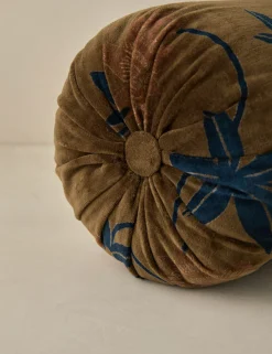 Royce Velvet Pillow