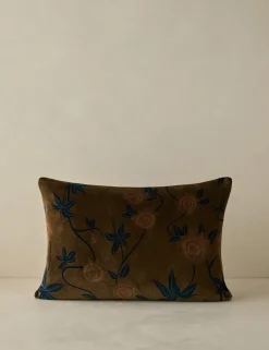 Royce Velvet Pillow