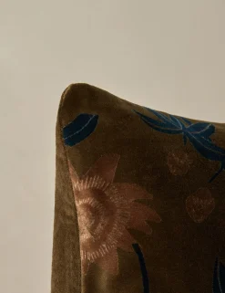 Royce Velvet Pillow