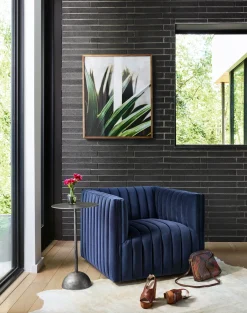 Roz Swivel Chair