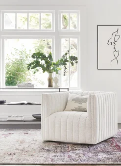 Roz Swivel Chair