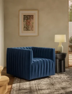 Roz Swivel Chair