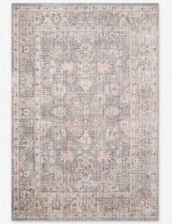 Roze Rug