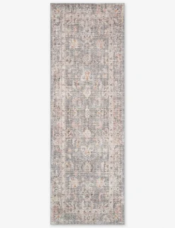 Roze Rug