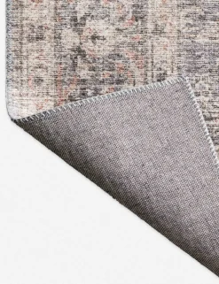 Roze Rug