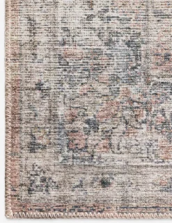 Roze Rug