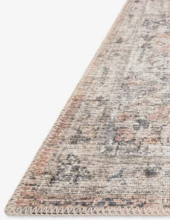 Roze Rug