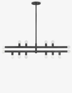 Rubin Chandelier