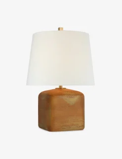 Ruby Table Lamp by Amber Lewis