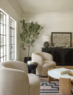 Rue Swivel Chair