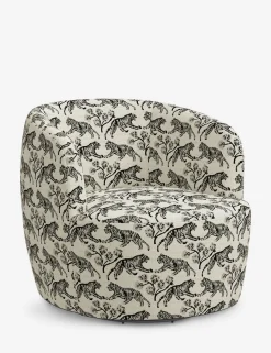 Rue Swivel Chair