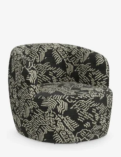 Rue Swivel Chair