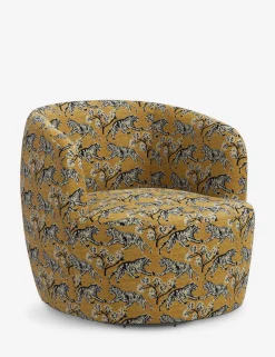 Rue Swivel Chair