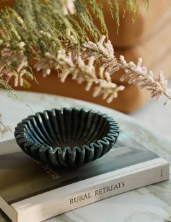 Ruffle Bowl by Anastasio Home