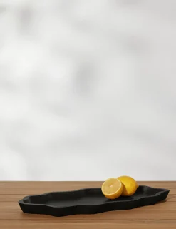 Ruffle Serving Tray by Sarah Sherman Samuel
