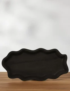 Ruffle Serving Tray by Sarah Sherman Samuel