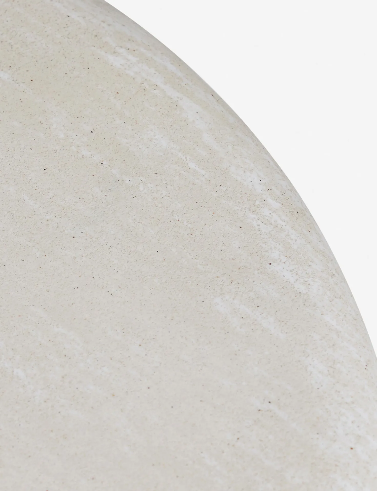 Ruiz Indoor / Outdoor Round Side Table