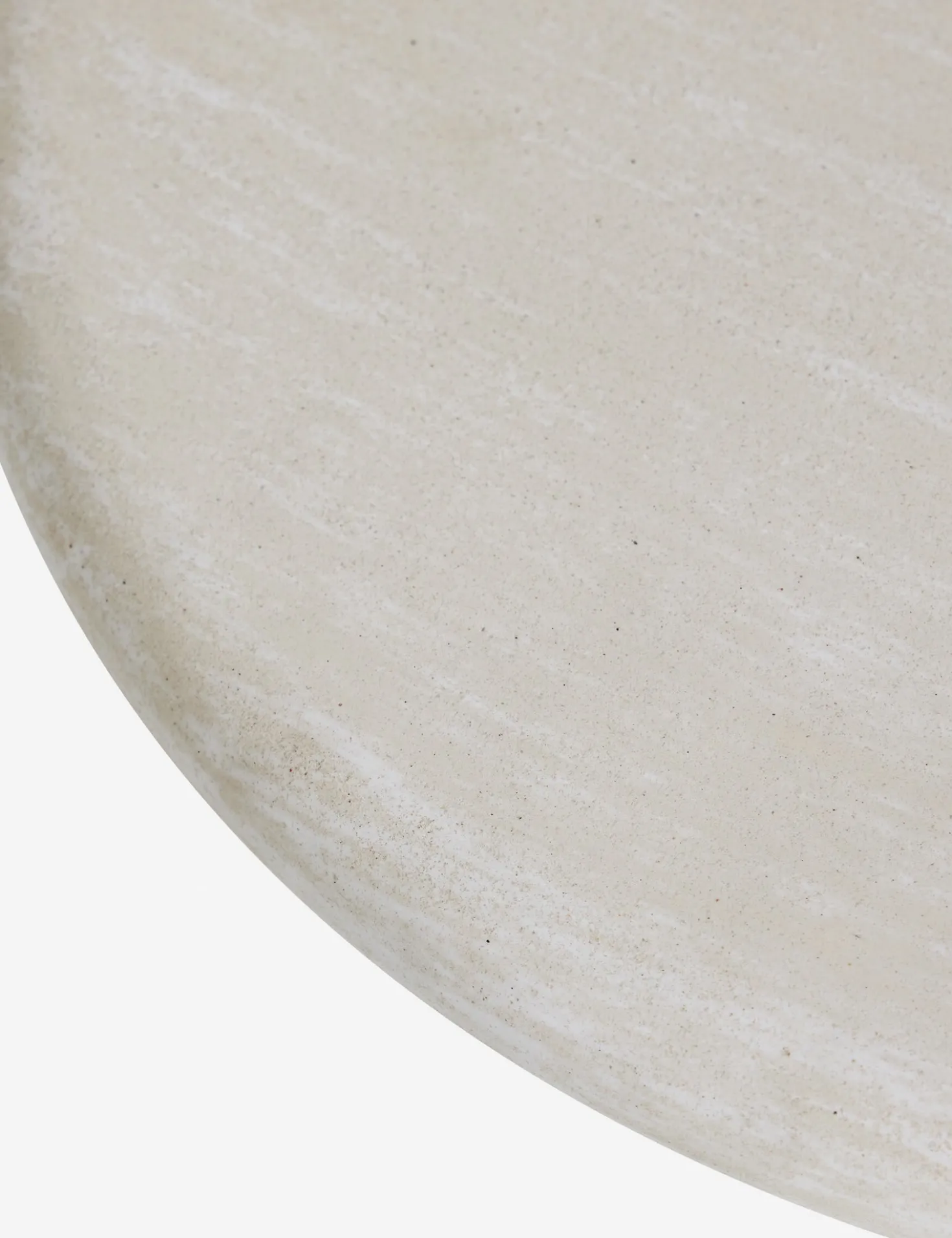 Ruiz Indoor / Outdoor Round Side Table