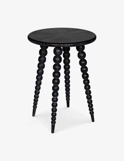 Russo Round Side Table