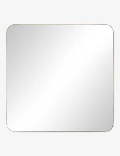 Ruth Square Mirror
