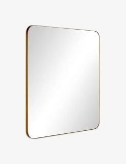 Ruth Square Mirror